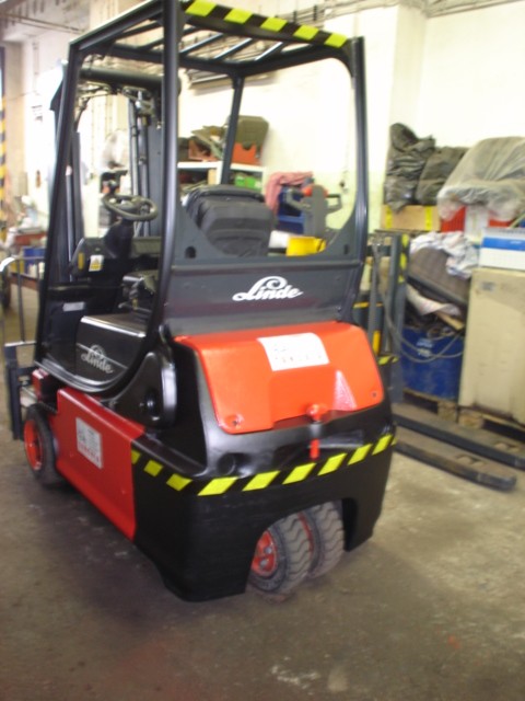Linde - E 16